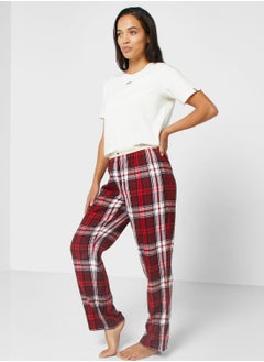 اشتري Checked Pants في السعودية