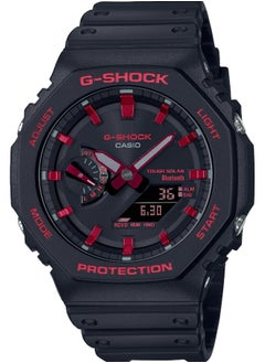 Buy CASIO G-SHOCK Men's Watch GA-B2100BNR-1A in Saudi Arabia