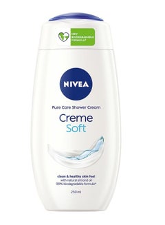 Buy Creme Soft Shower Cream 250ml in UAE