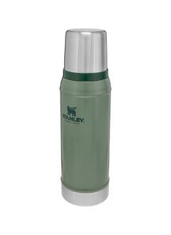 Buy Classic Legendary Bottle 0.75L / 25OZ Hammertone Green – BPA FREE Stainless Steel Thermos | Keeps Cold or Hot for 20 Hours | Leakproof Lid Doubles as Cup | Dishwasher Safe | Lifetime Warranty in UAE