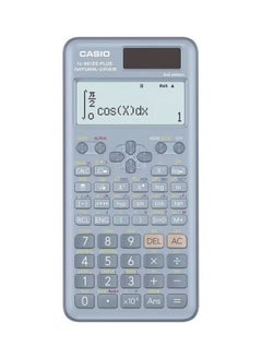 Buy Fx-991Es Plus 2nd Edition Scientific Calculator Blue in UAE