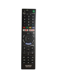 اشتري Remote Control For Sony Link Black في الامارات