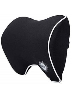 Buy Car Neck Pillow for Neck Pain Relief When Driving Headrest Pillow for Car Seat with Soft Memory Foam in UAE