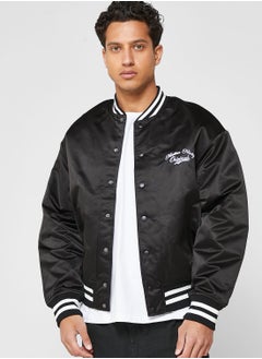 Buy Original Print Bomber Jacket in UAE