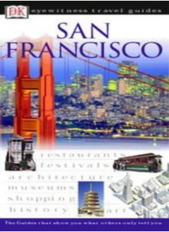 اشتري San Francisco (Eyewitness Travel Guides) في الامارات