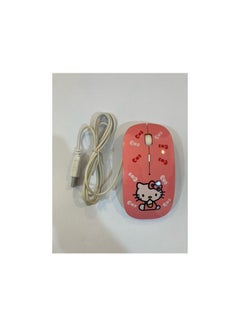 Buy HELLO KITTY Mouse USB in Saudi Arabia