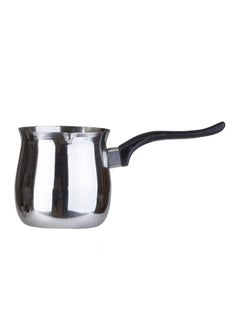 اشتري Stainless Steel Tea or Coffee Warmer with Handle في الامارات