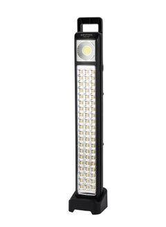 Buy Krypton LED Emergency Light- KNE5182/ Energy Efficient Design, Super Bright and Long Hours Working/ Compact, Portable and Light-Weight in UAE