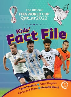 Buy FIFA World Cup 2022 Fact File in UAE