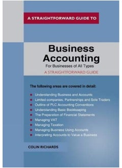 Buy Business Accounting: For Businesses Of All Types in UAE