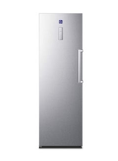 اشتري O2 Upright Freezer, 9 Cubic Feet 260 Liter Capacity, Silver, OUF-274, 3 Years Overall and 7 Years Compressor Warranty في السعودية