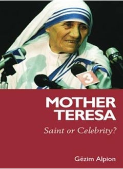 اشتري Mother Teresa : Saint or Celebrity? في الامارات