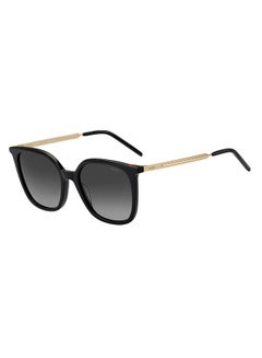 Buy Women's UV Protection Cat Eye Sunglasses - Hg 1105/S Black 52 - Lens Size 52 Mm in Saudi Arabia