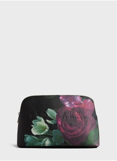 Buy Papiee Floral Printed Washbag in Saudi Arabia