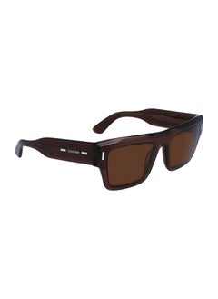 اشتري Unisex Square Sunglasses - CK23504S-260-5519 - Lens Size: 55 Mm في الامارات