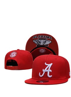 Buy NEW ERA Multifunctional Red Baseball Cap - Stylish and Versatile Headwear in Saudi Arabia