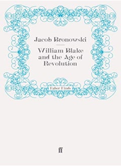 Buy William Blake and the Age of Revolution in UAE