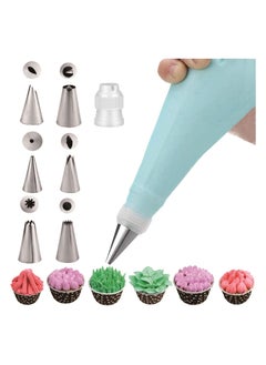 Buy Silicone Cream Funnel With 6 Accessories in Egypt