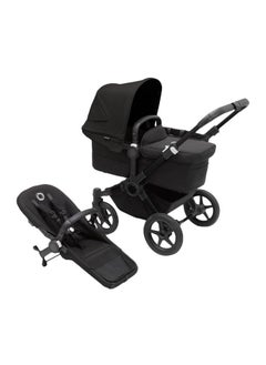 اشتري Donkey 5 Mono Complete Me Travel System - Black/Midnight Black في الامارات