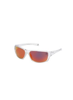 Buy Men's Polarized Rectangular Sunglasses - TB933226D63 - Lens Size: 63 Mm in UAE