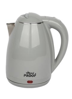 Buy Steel water kettle 1.8 liters in Saudi Arabia