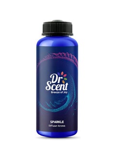 اشتري Diffuser Aroma Sparkle, Blend with Vibrant Bergamot, Earthy Patchouli, and Refreshing Cola Notes 500ml في الامارات