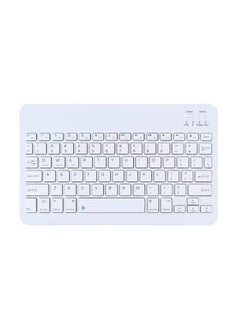 Buy M MIAOYAN 7-inch flat-panel bluetooth keyboard suitable for Apple mobile phone universal ultra-thin portable bluetooth keyboard in Saudi Arabia