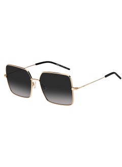 Buy Women's UV Protection Square Sunglasses - Boss 1531/S Rose Gold 57 - Lens Size: 57 Mm in UAE