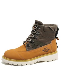 اشتري New Versatile High Cut Martin Boots في الامارات