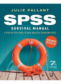 اشتري Spss Survival Manual A Step By Step Guide To Data Analysis Using Ibm Spss By Julie Pallant Paperback في الامارات