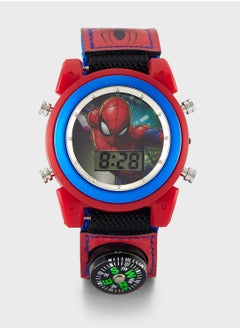 Buy Kids Spiderman Digital Watch in UAE