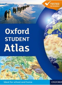 اشتري Oxford Student Atlas في السعودية