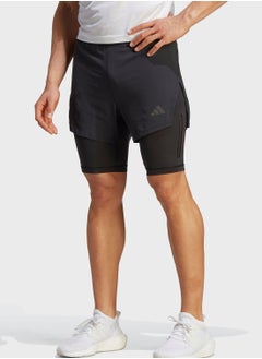 Buy Essential Hiit 2 In 1 Shorts in UAE