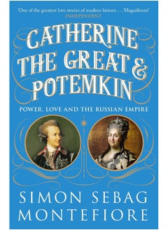 Buy Catherine the Great and Potemkin: Power, Love and the Russian Empire in UAE