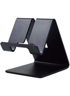 Buy touch Cell Phone Stand (Black) in UAE