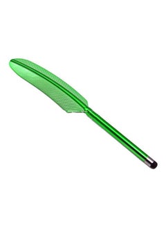 Buy Touchscreen Stylus Pen Green in UAE