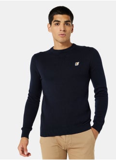 Buy Paul Knot Crew Neck Sweater in Saudi Arabia