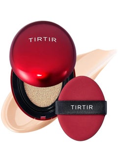 اشتري TIRTIR Mask Fit Cushion #17C Porcelain 0.63 oz (18 g) Full Coverage في الامارات