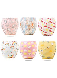 اشتري 6PCS Baby Potty Training Pants في السعودية