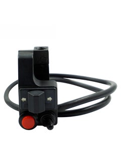 Buy 1 x 5 pcs Retro Motorcycle Handlebar Switch Combo in UAE