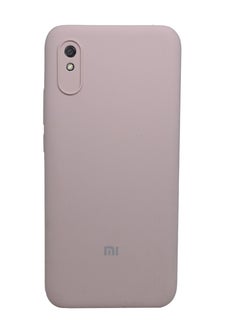 Buy Redmi 9A Protective Case Cover With Inside Microfiber Lining Compatible With Xiaomi Redmi 9A in UAE