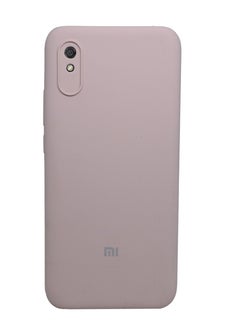 Buy Redmi 9A Protective Case Cover With Inside Microfiber Lining Compatible With Xiaomi Redmi 9A in UAE