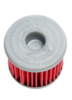 Buy HIFLOFILTRO OIL FILTER HONDA DCT HF117 in Saudi Arabia