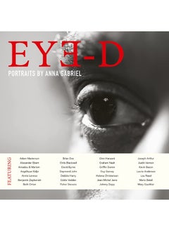 Buy Eye-D: Portraits by Anna Gabriel in UAE