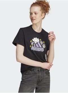 Buy Doodle Graphic T-Shirt in UAE