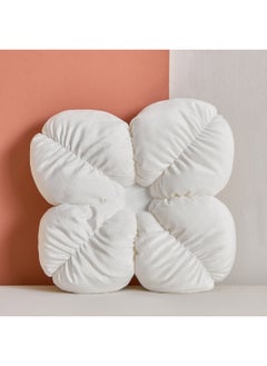 Buy Cushy Loft Flower Cushion 40 x 40 cm in UAE