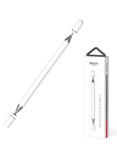 اشتري Yesido 2 في 1 قلم ستايلس مع قلم كروي قلم عالمي غير فعال للهواتف الذكية وقلم الكتابة اللوحي ، ST04 في الامارات