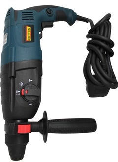 Buy ROBUSTLINE SDS Rotary Hammer Drill with Dual Drill Modes, Rotating Auxiliary 360° Handle, SDS 26mm, Concrete Power Tools with Case - 800 Watts in UAE