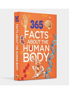 اشتري 365 Facts About the Human Body في الامارات