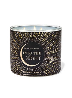 Buy Into The Night 3-Wick Candle in UAE